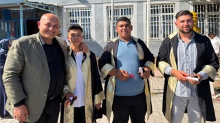 Şehit Menderes Taşkale ÇPAL’de gurur günü