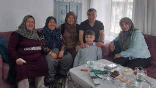 Sevgiyle kurulan bir yuva hayattaki en büyük zenginliktir