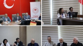 Su kaynaklarının geleceği masaya yatırıldı