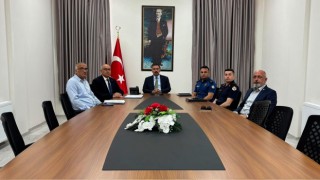 Sultanhanı’nda LGS öncesi iş birliği toplantısı