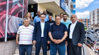 Tarımda çözüm arayışı masaya yatırıldı