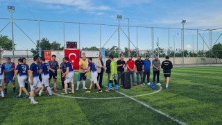Türk Metal – Mercedes-Benz Türk Spor turnuvası başladı