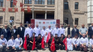 Türk Mutfağı Haftası kutlandı: Yemek, bir milletin hafızasıdır
