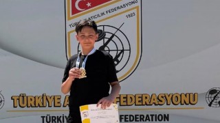 Türkiye şampiyonluğu Aksaraylı Talha’ya çok yakıştı