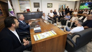 Vali Murat Duru’dan OSB mesaisi: Aksaray sanayide güçleniyor