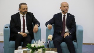 YÖK Başkanı Özvar’dan ASÜ’nün projesine övgü