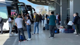 Yurt dışından Aksaray’a kaç kişi göç etti?