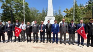 15 Temmuz’da şehitler Aksaray Şehitliği'nde anıldı