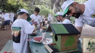 81 ilde aile kampı düzenlenecek