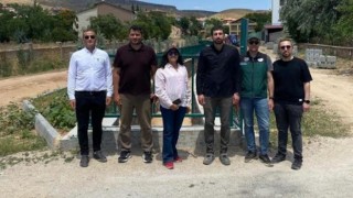 Akhisar, taşkın riskine karşı güvenli hale geliyor