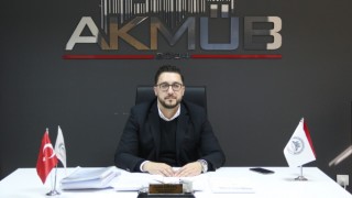 AKMÜB Başkanı Güneş: Piyasadaki nakit akışı durdu