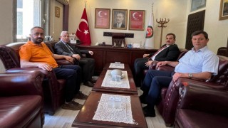 Aksaray Barosu'nda adalet hizmetleri masaya yatırıldı