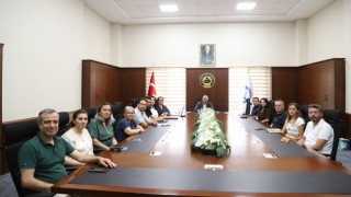 Aksaray Üniversitesi COP31 hazırlıklarına başladı