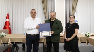 Aksaray Üniversitesi’nde ilk kalite ödülleri sahiplerini buldu
