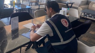 Aksaray’da etiket ve fahiş fiyat operasyonu