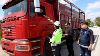 Aksaray'da hafriyat dökümüne GPS destekli sıkı denetim