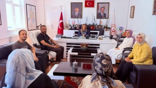 Aksaray'da sosyal hizmetler için personel toplantısı düzenlendi
