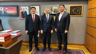Aksaray'ın sağlık hizmetleri TBMM'de değerlendirildi