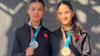 Aksaraylı atletler İzmir'de destan yazdı