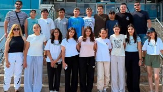 ANALİG’de Aksaray’ın yüzücüleri yıldız gibi parladı