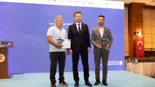 BİK genel müdürü Çay'a jüri özel ödülü
