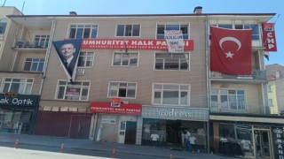 CHP Aksaray’da bakın kaç kişi istifa etti?
