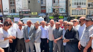 CHP Aksaray’da toplu istifa: 100 yıllık çınar, iktidara koltuk değneği yapıldı