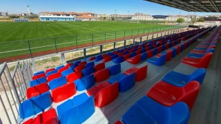 Dağılgan Spor Kompleksi, modern tesislere kavuştu