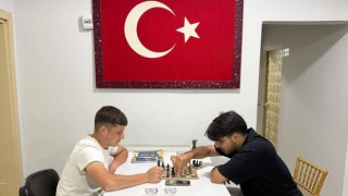 Eskil'de gençlere satranç ve masa tenisi etkinliği