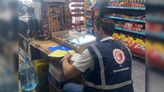 Etiket ve fahiş fiyat denetimi! 222 bin lira ceza yağdı
