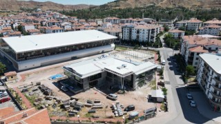 Gençlik Merkezi Projesi’nde sona yaklaşıldı