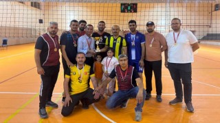 Güzelyurt’ta kurumlar yarıştı, dostluk kazandı
