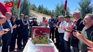 Güzelyurt'ta Şehit Sergen Güçlüer unutulmadı