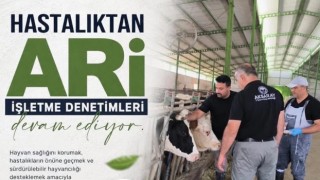 Hastalıkla mücadelede denetimler hız kesmiyor