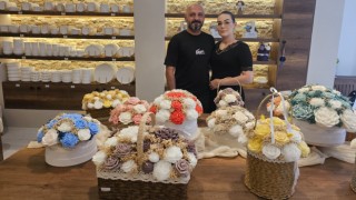 Hobi olarak başladı şimdi işi oldu