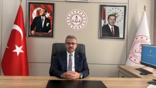 İl Millî Eğitim Müdürü Yusuf Uzantı göreve başladı