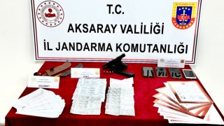 Jandarma tefecilere nefes aldırmadı