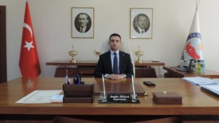Kaymakam Engin Atilla, Sarıyahşi’ye veda etti
