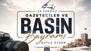 KGK: Bizim asıl bayramımız Gazetecilik Meslek Birliği Yasası’nın yürürlüğe girdiği gün olacak 