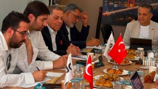 KGK yeni yönetimi görev bölümü yaptı