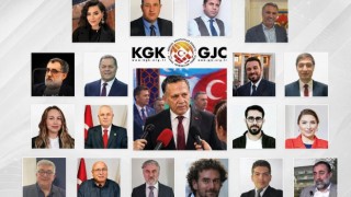 KGK'da yeni dönem: Dim güven tazeledi