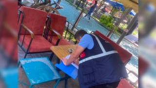 Kültür Park’taki 8 işletmeye ceza yağdı
