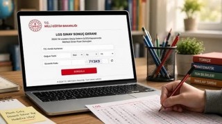 LGS sonuçları açıklandı