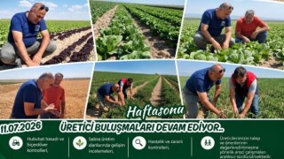 Müdür Demir’den hafta sonu mesaisi