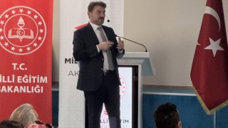 Mustafa Canlı öğretmenlik mesleğinin geleceğini anlattı