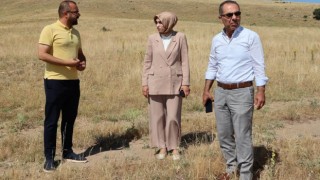 Sarıyahşi OSB Projesi için sahada ilk adımlar atıldı