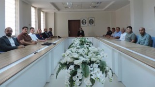 Sarıyahşi’de ilk koordinasyon toplantısı