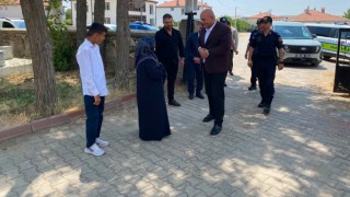 Şehit Tugay Ülger dualarla anıldı