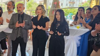 ŞOBİİ Cafe'de tatlı buluşma