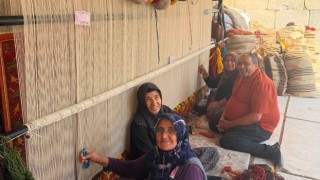 Sultanhanı'nın asırlık mirasına Başkan Koçak'tan destek